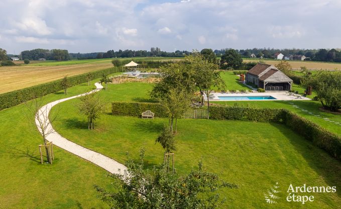 Vakantiehuis in Ohey voor 4 personen in de Ardennen