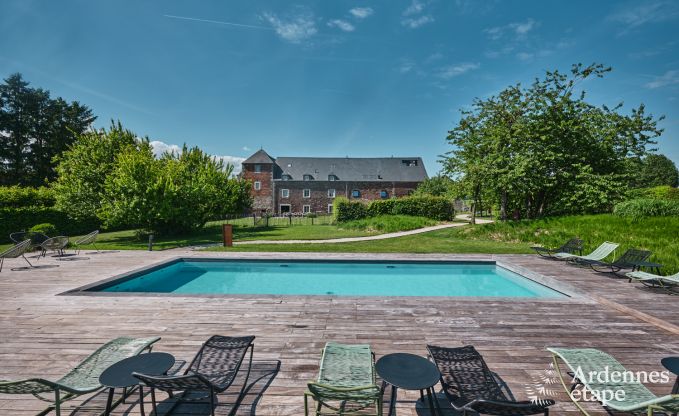 Vakantiehuis in Ohey voor 4 personen in de Ardennen