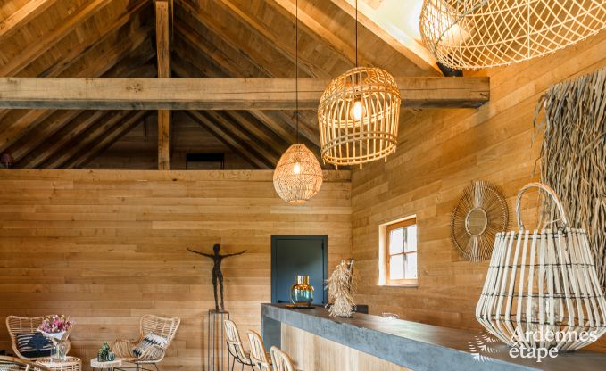 Vakantiehuis in Ohey voor 4 personen in de Ardennen