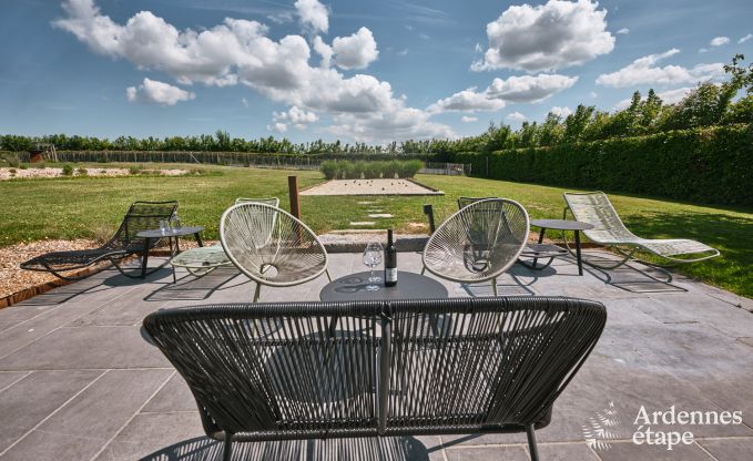 Vakantiehuis in Ohey voor 4 personen in de Ardennen