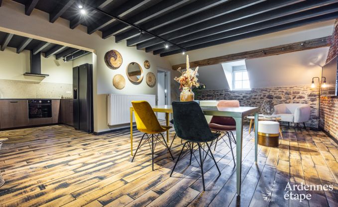 Vakantiehuis in Ohey voor 4 personen in de Ardennen