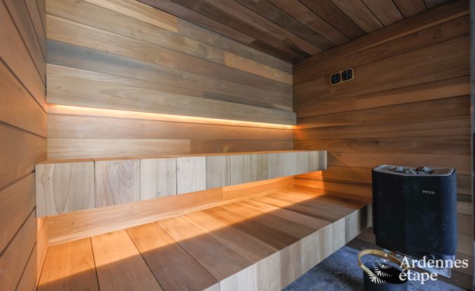 Vakantiehuis in Ohey voor 4 personen in de Ardennen