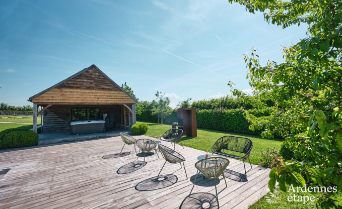 Vakantiehuis in Ohey voor 4 personen in de Ardennen