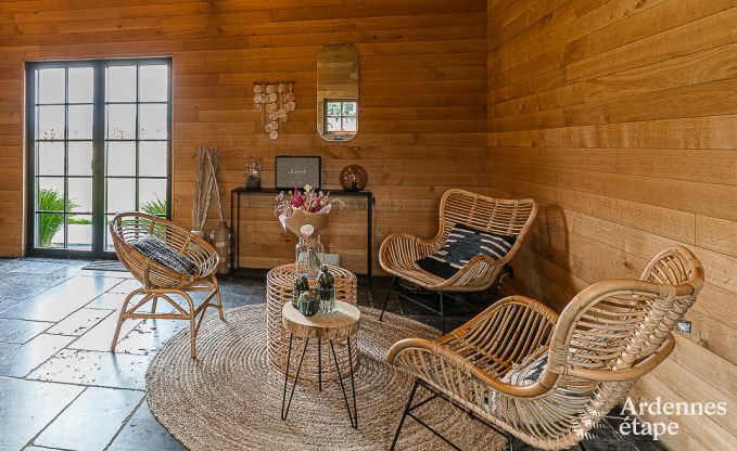 Vakantiehuis in Ohey voor 4 personen in de Ardennen