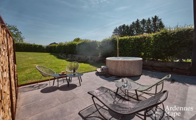 Vakantiehuis in Ohey voor 4 personen in de Ardennen