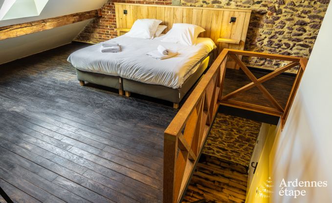 Vakantiehuis in Ohey voor 4 personen in de Ardennen