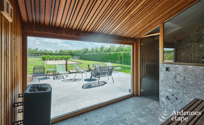 Vakantiehuis in Ohey voor 4 personen in de Ardennen