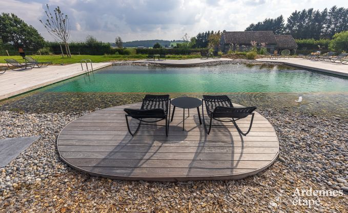 Vakantiehuis in Ohey voor 4 personen in de Ardennen