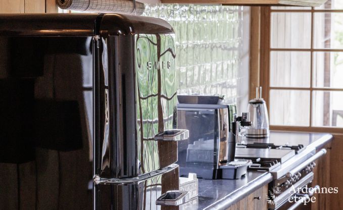 Luxueus appartement voor twee met zwembad in het prachtige Ohey