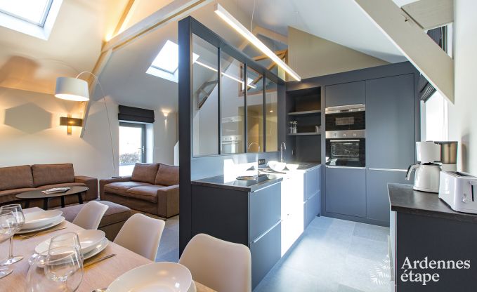Vakantiehuis in Ohey voor 4/6 personen in de Ardennen