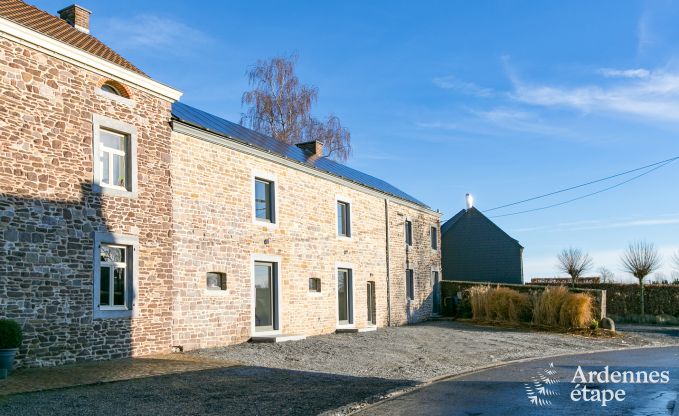 Vakantiehuis in Ohey voor 4/6 personen in de Ardennen