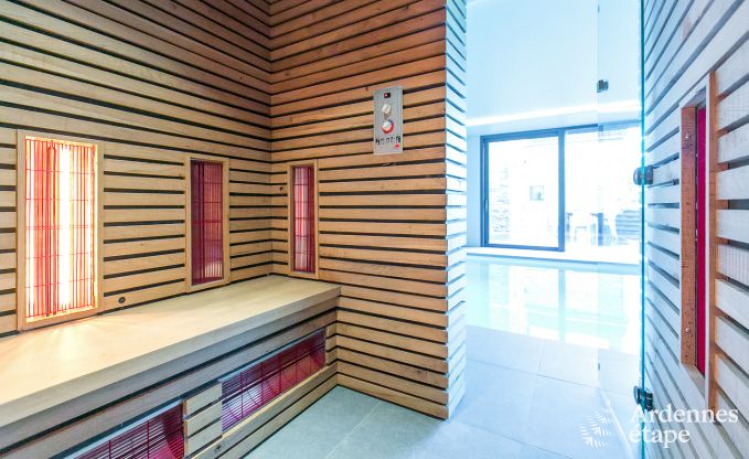 Vakantiehuis in Ohey voor 4/6 personen in de Ardennen