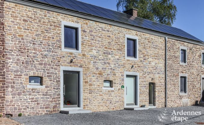 Vakantiehuis in Ohey voor 4/6 personen in de Ardennen