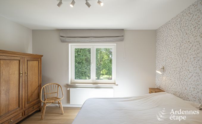 Luxe villa in Ohey voor 14 personen in de Ardennen