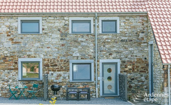 Vakantiehuis in Ohey voor 4 personen in de Ardennen