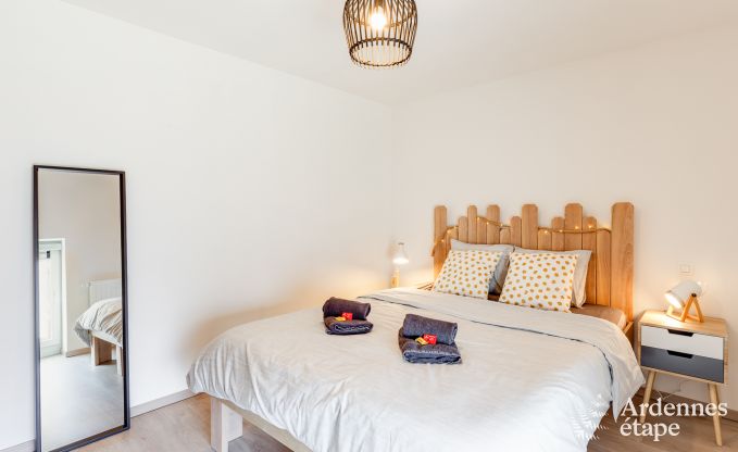 Vakantiehuis in Ohey voor 4 personen in de Ardennen