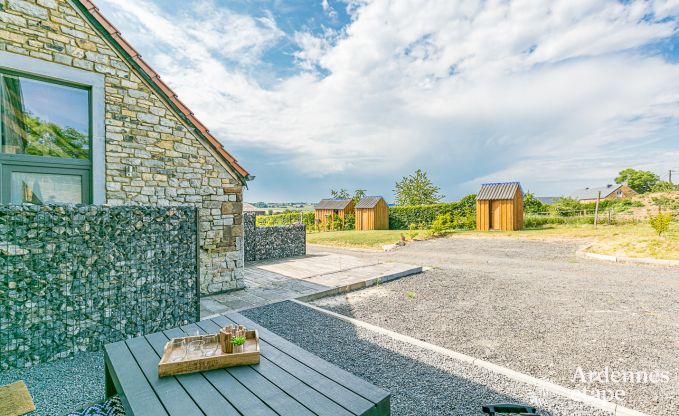 Vakantiehuis in Ohey voor 4 personen in de Ardennen