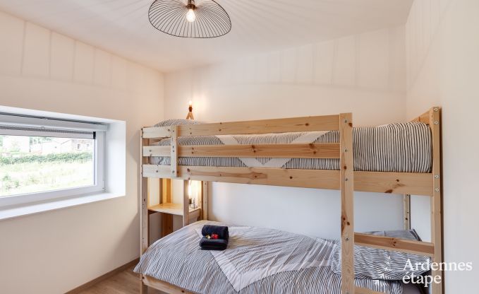 Vakantiehuis in Ohey voor 4 personen in de Ardennen
