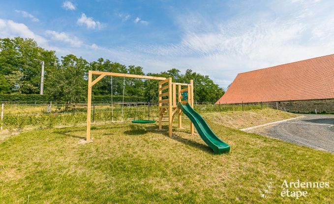 Vakantiehuis in Ohey voor 4 personen in de Ardennen