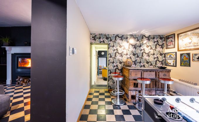 Gezellig plattelandshuis in Ohey, Ardennen