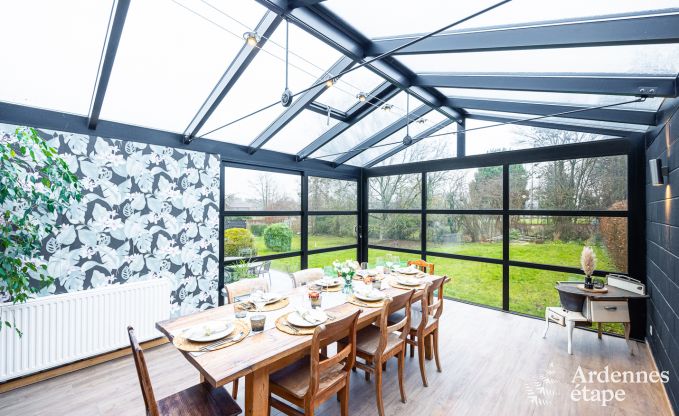 Gezellig plattelandshuis in Ohey, Ardennen