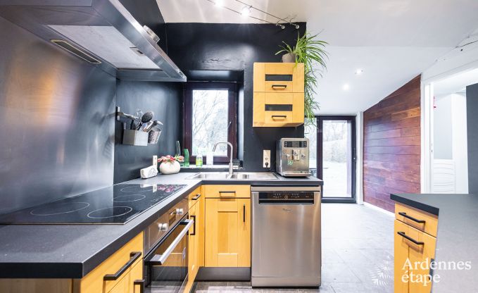 Gezellig plattelandshuis in Ohey, Ardennen