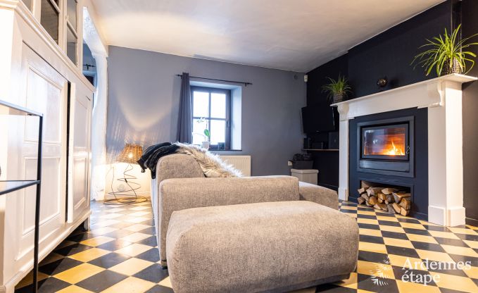 Gezellig plattelandshuis in Ohey, Ardennen