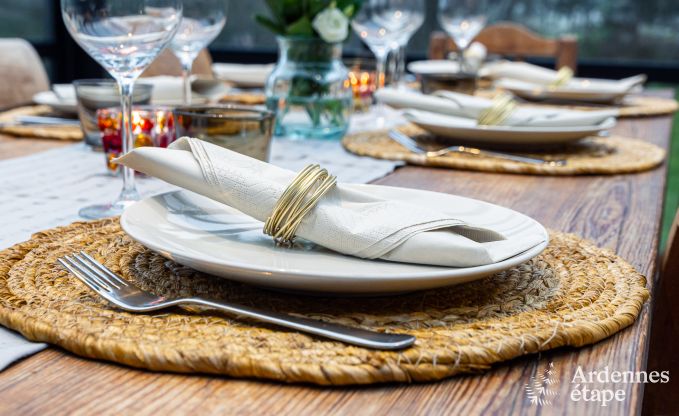 Gezellig plattelandshuis in Ohey, Ardennen