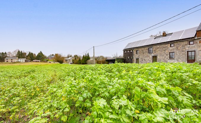 Gezellig plattelandshuis in Ohey, Ardennen