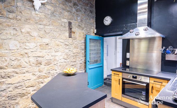 Gezellig plattelandshuis in Ohey, Ardennen