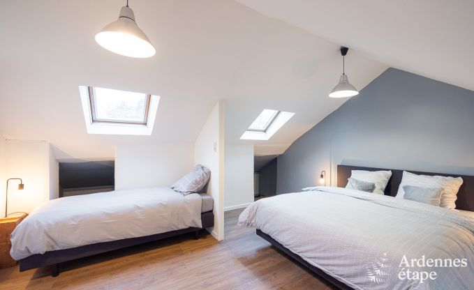 Gezellig plattelandshuis in Ohey, Ardennen