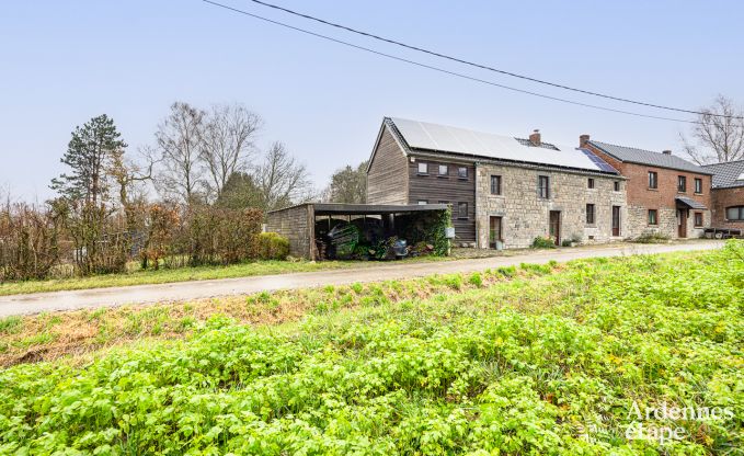 Gezellig plattelandshuis in Ohey, Ardennen