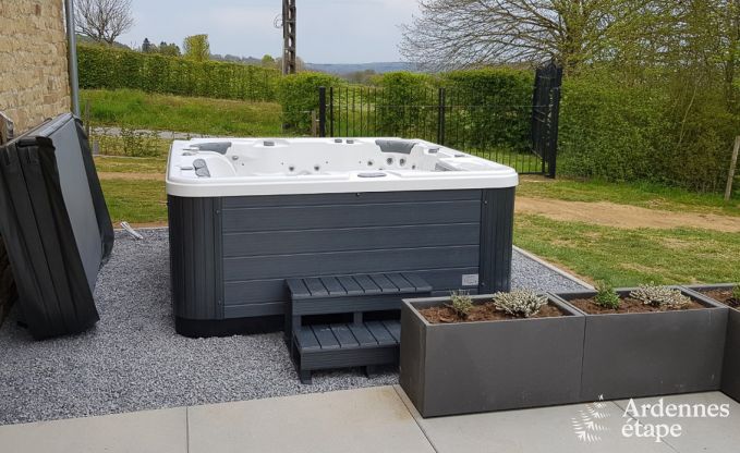 Vakantiehuis in Ohey voor 6/8 personen in de Ardennen