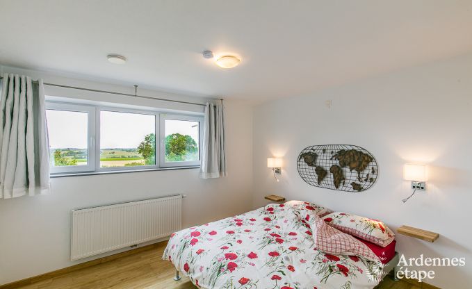 Vakantiehuis in Ohey voor 6/8 personen in de Ardennen