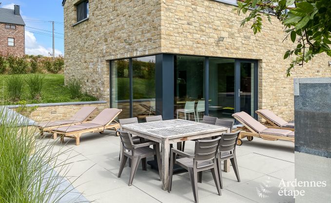 Vakantiehuis in Ohey voor 6/8 personen in de Ardennen