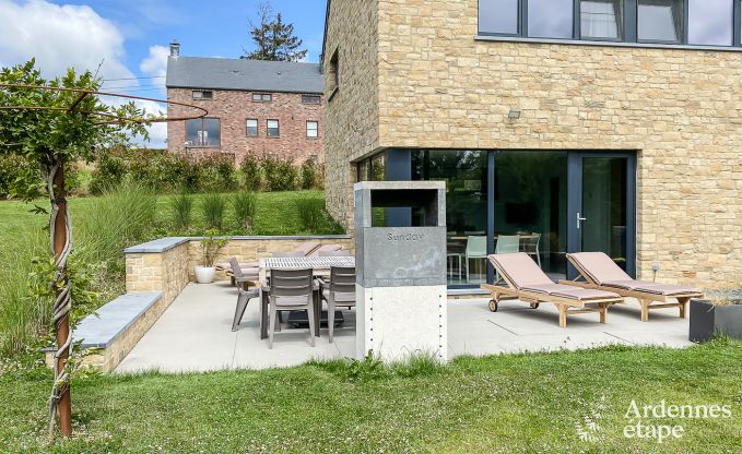 Vakantiehuis in Ohey voor 6/8 personen in de Ardennen