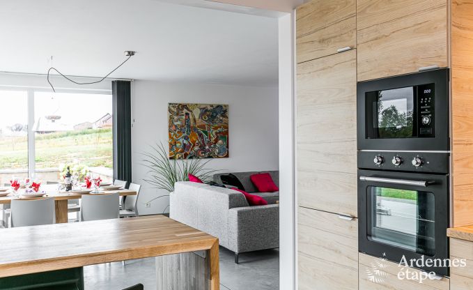 Vakantiehuis in Ohey voor 6/8 personen in de Ardennen