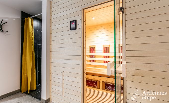 Vakantiehuis in Ohey voor 6/8 personen in de Ardennen