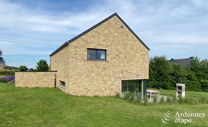 Vakantiehuis in Ohey voor 6/8 personen in de Ardennen