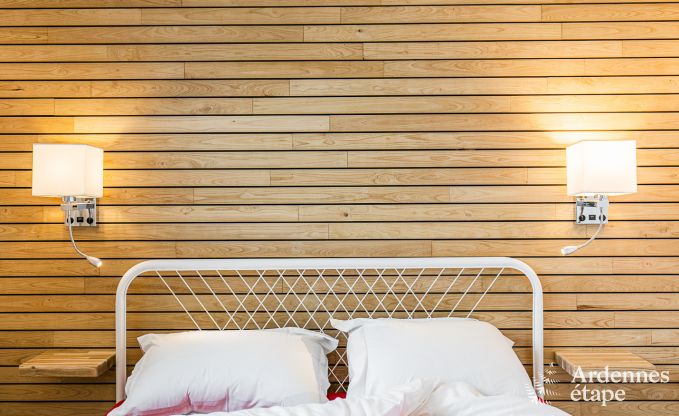 Vakantiehuis in Ohey voor 6/8 personen in de Ardennen