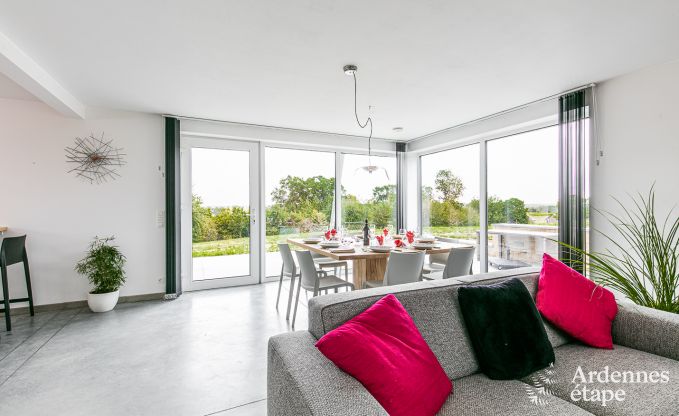 Vakantiehuis in Ohey voor 6/8 personen in de Ardennen