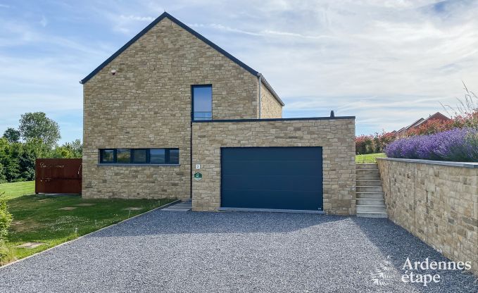 Vakantiehuis in Ohey voor 6/8 personen in de Ardennen