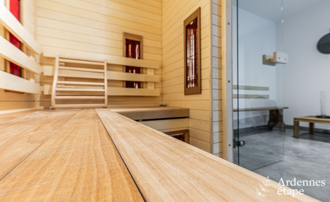 Vakantiehuis in Ohey voor 6/8 personen in de Ardennen