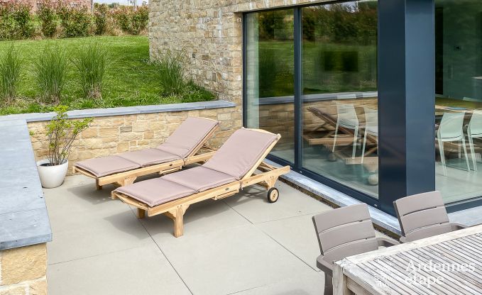 Vakantiehuis in Ohey voor 6/8 personen in de Ardennen