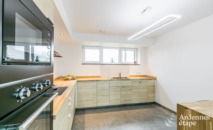 Vakantiehuis in Ohey voor 6/8 personen in de Ardennen