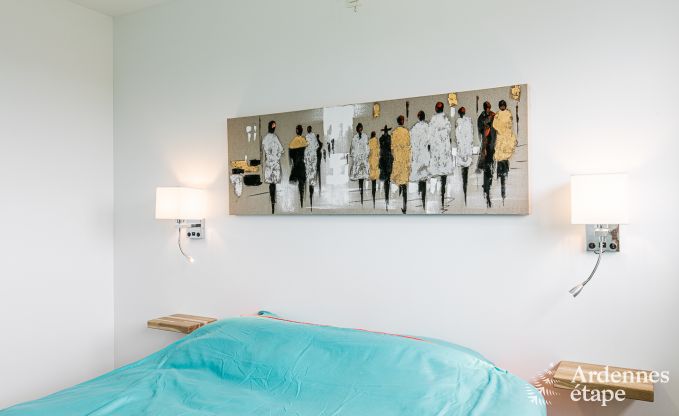 Vakantiehuis in Ohey voor 6/8 personen in de Ardennen