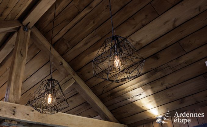 Luxueus appartement voor twee met zwembad in het prachtige Ohey