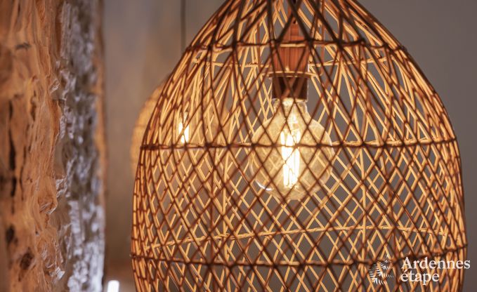 Luxueus appartement voor twee met zwembad in het prachtige Ohey