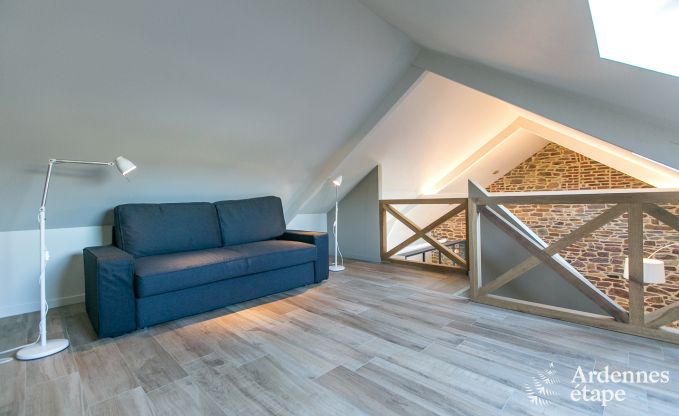 Vakantiehuis in Ohey voor 4/6 personen in de Ardennen