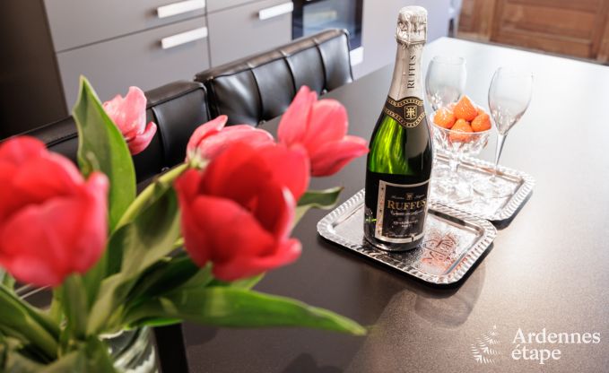 Appartement in Olne voor 6 personen in de Ardennen